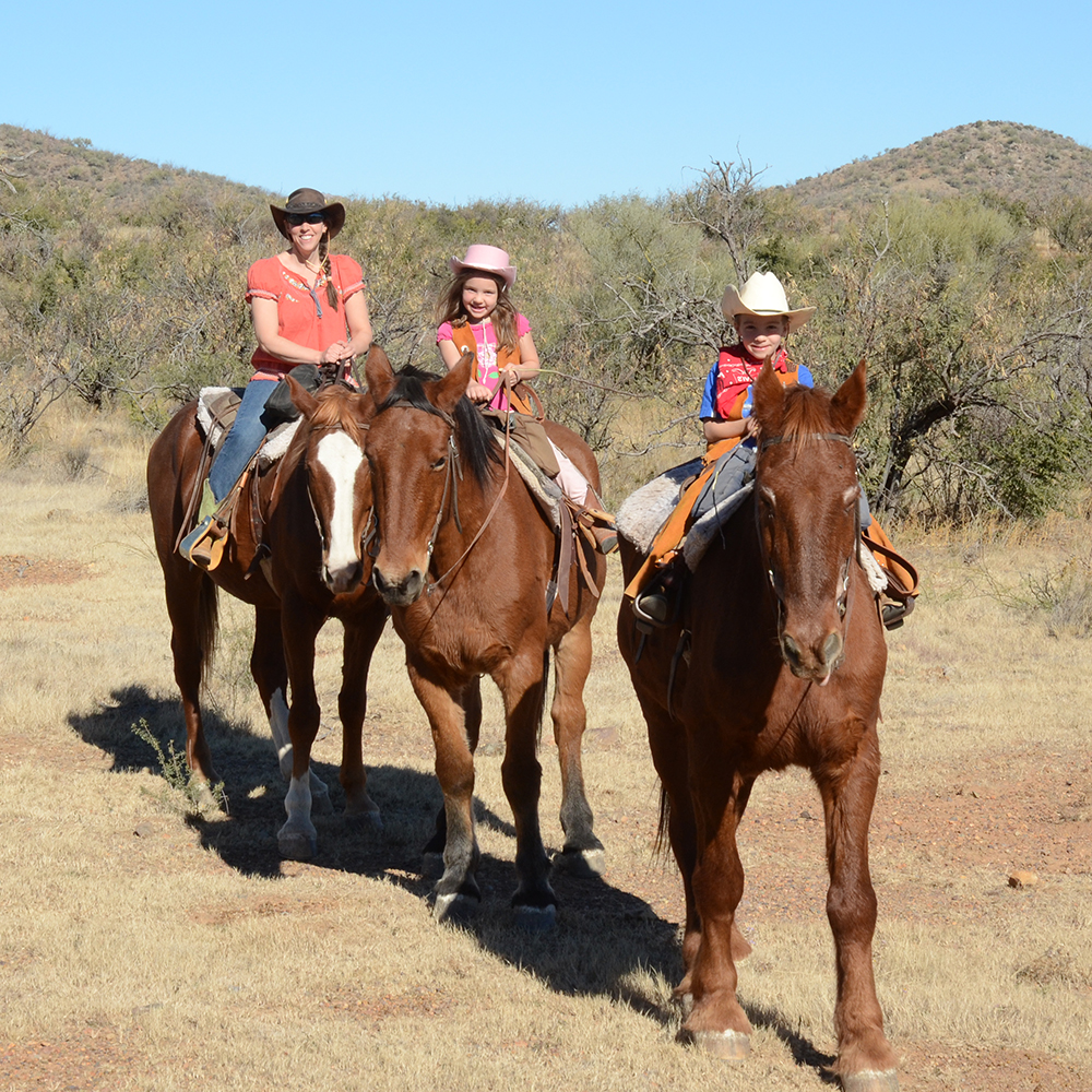 Dude ranch